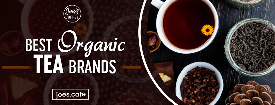 Best Organic Tea Brands