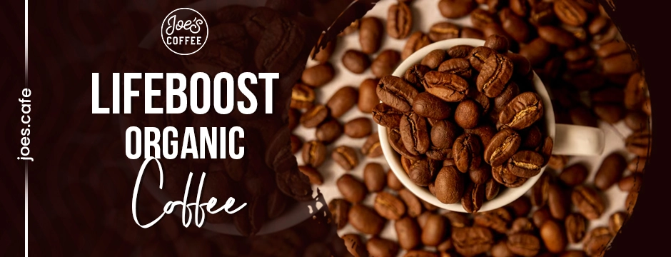Lifeboost Organic Coffee