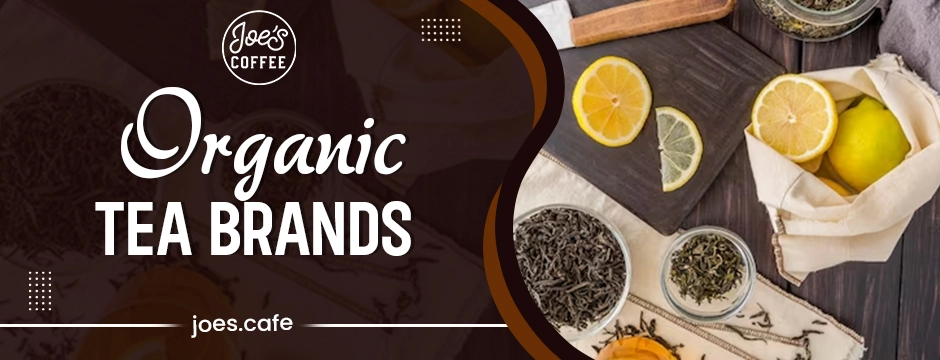 Organic Tea Brands