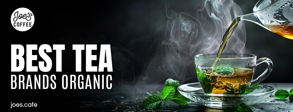 best tea brands organic