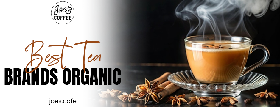 best tea brands organic
