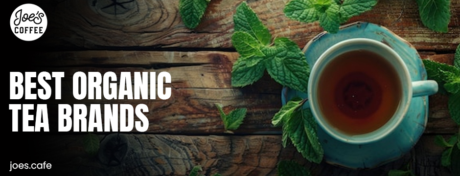 best organic tea brands