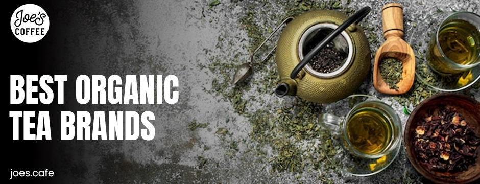 best organic tea brands