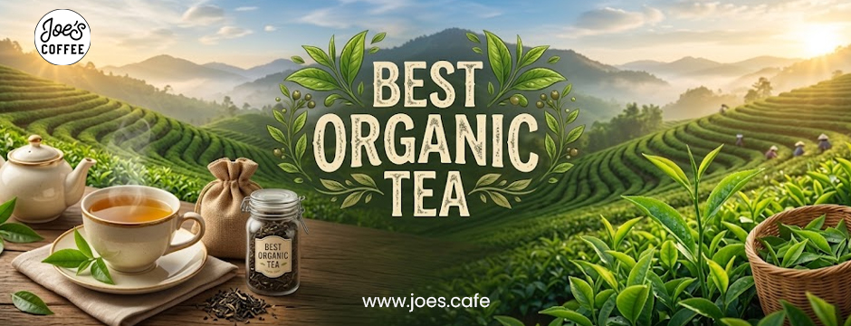 best organic tea