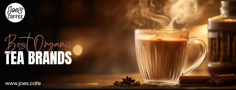 best organic tea brands