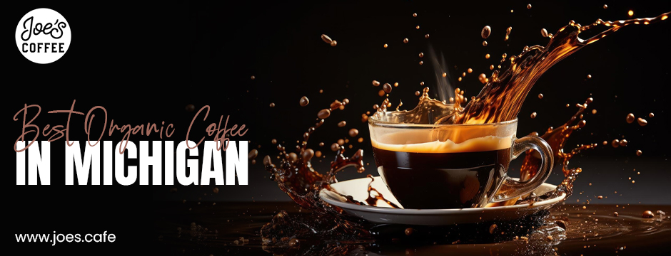best organic coffee in michigan
