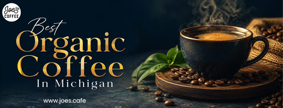best organic coffee in michigan