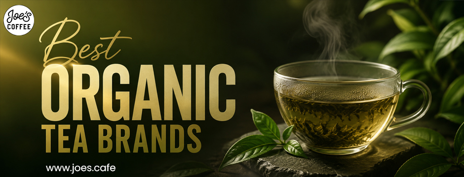 best organic tea brands