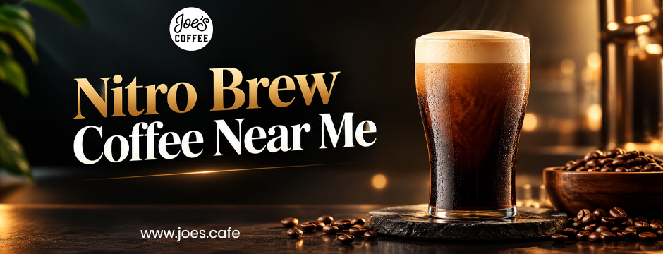 nitro brew coffee near me